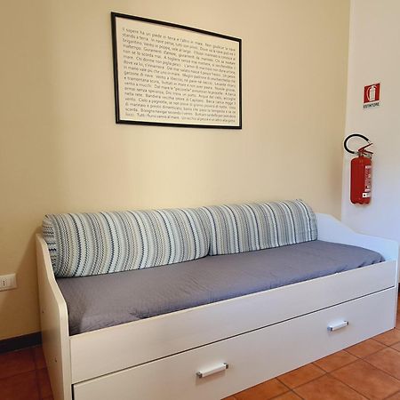 Caletta Apartments Кастильончелло Экстерьер фото
