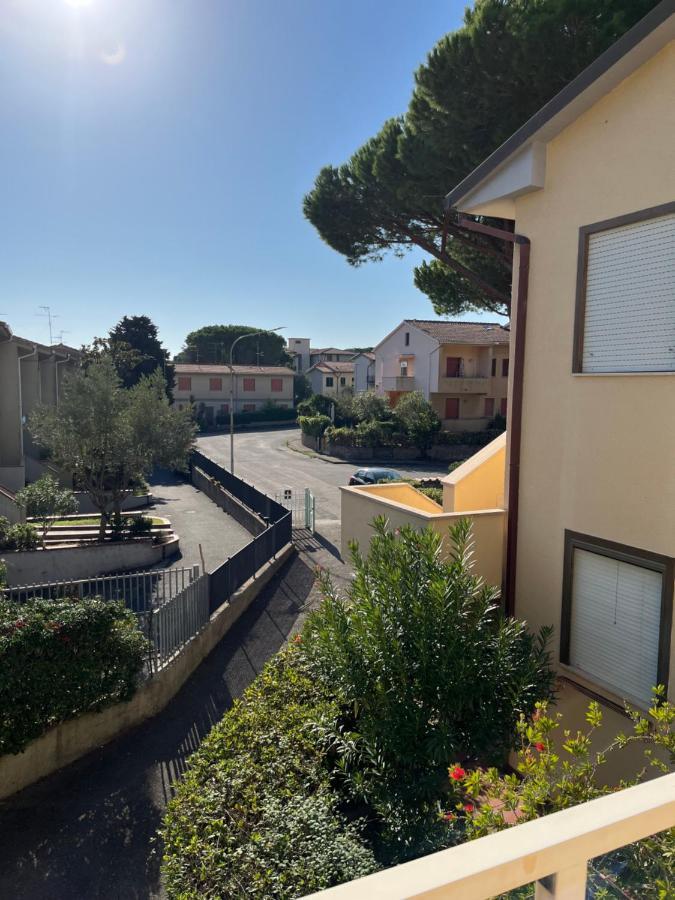 Caletta Apartments Кастильончелло Экстерьер фото