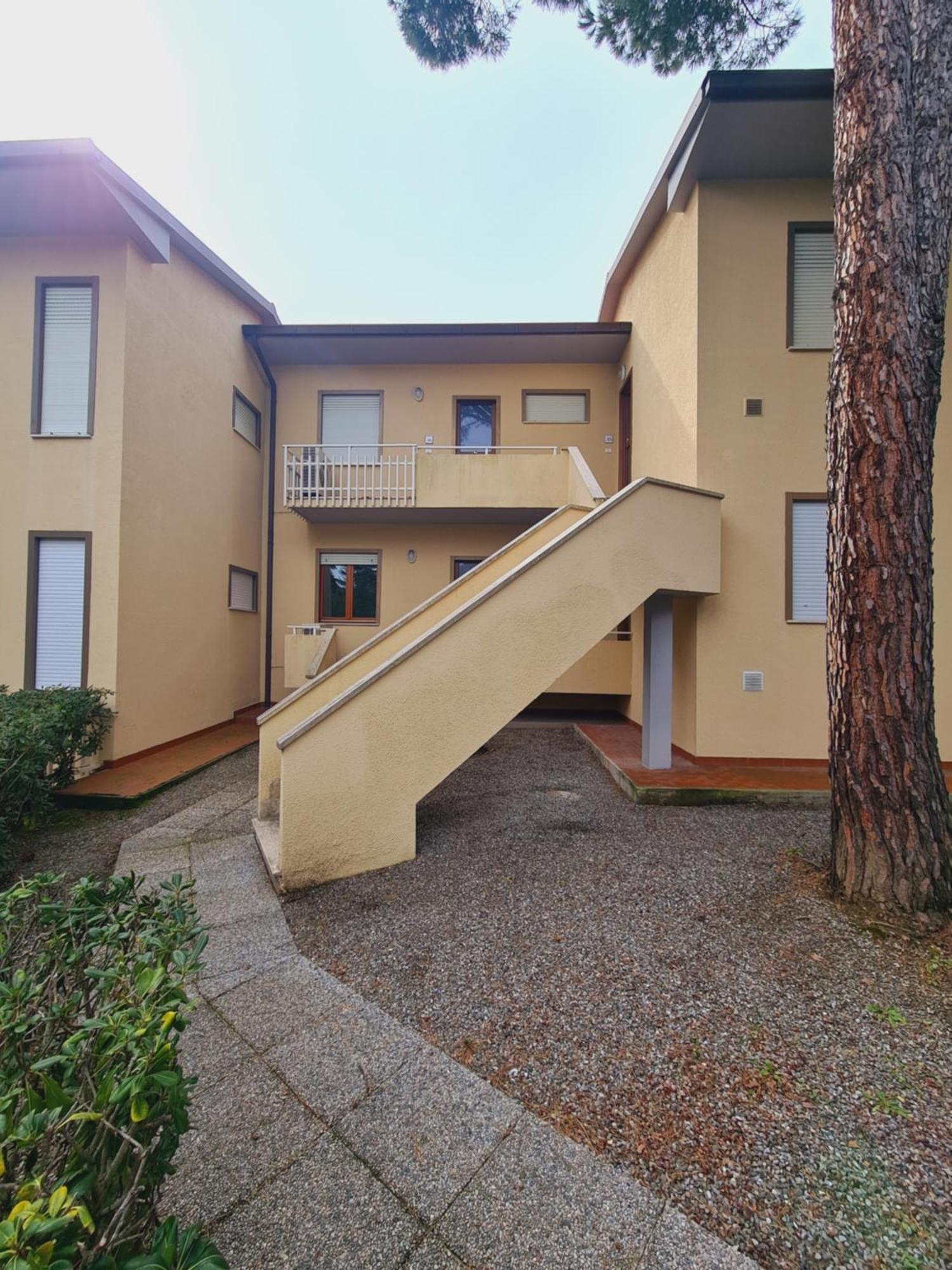 Caletta Apartments Кастильончелло Экстерьер фото