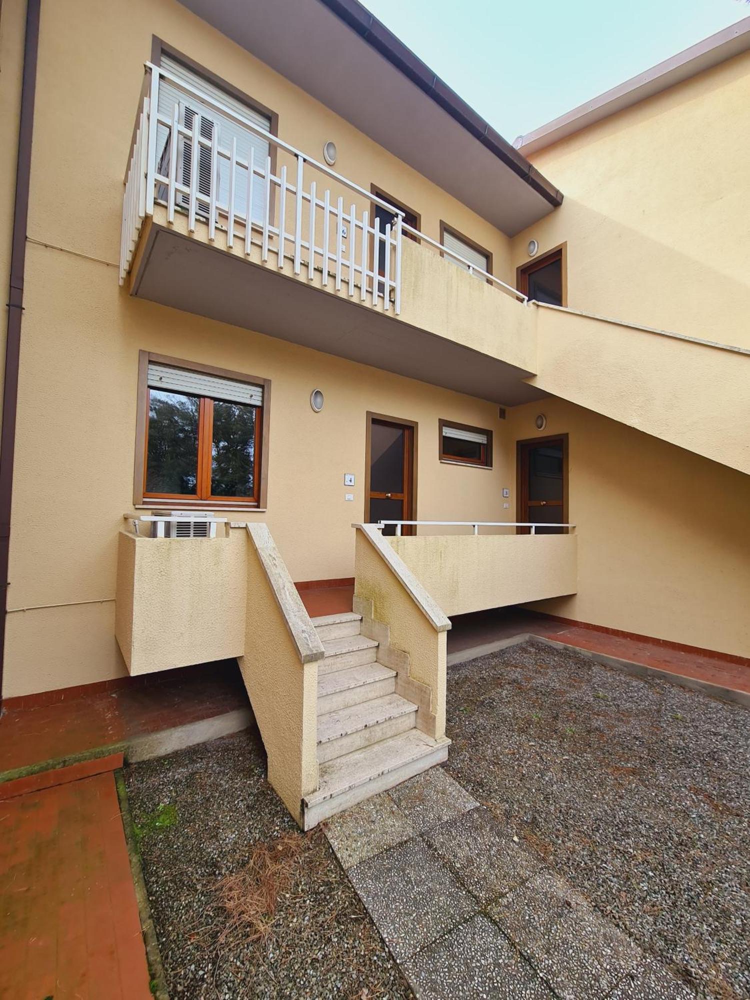 Caletta Apartments Кастильончелло Экстерьер фото