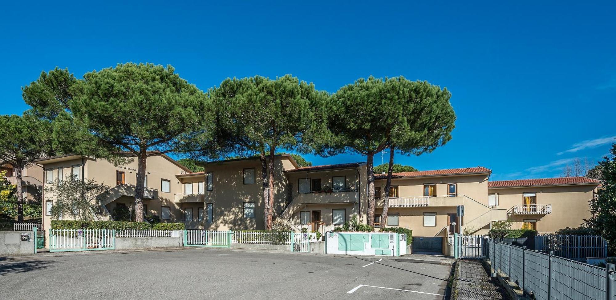Caletta Apartments Кастильончелло Экстерьер фото