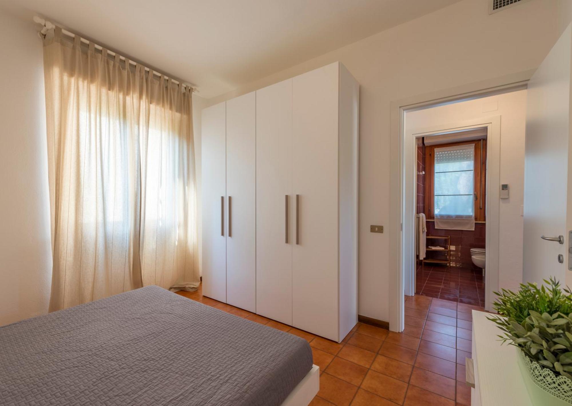 Caletta Apartments Кастильончелло Экстерьер фото