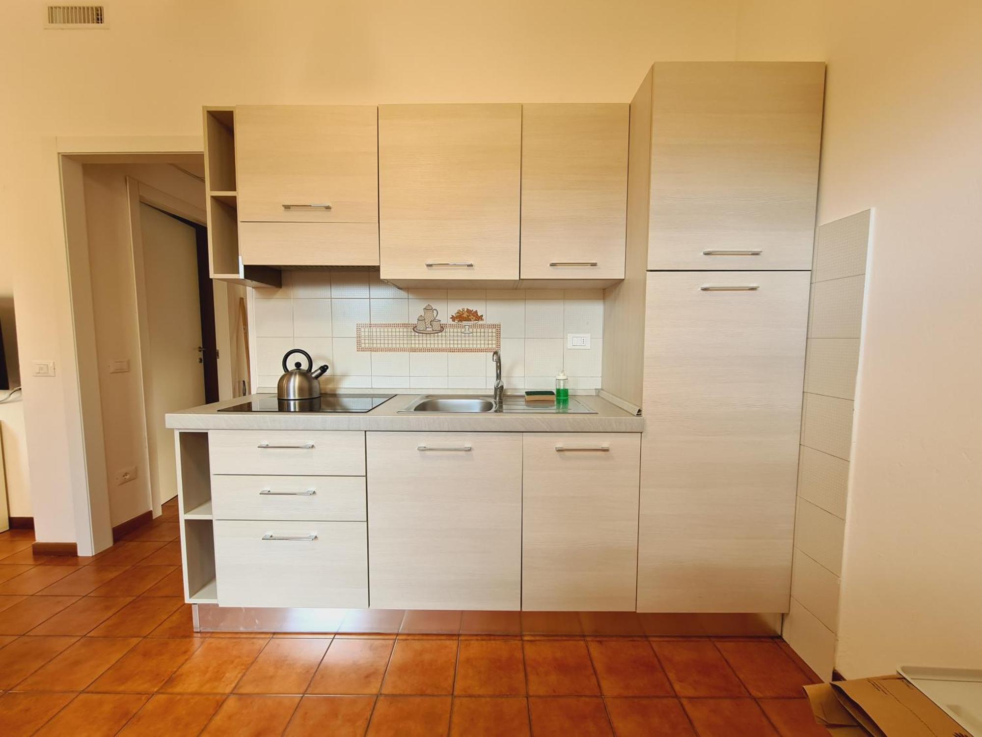Caletta Apartments Кастильончелло Экстерьер фото