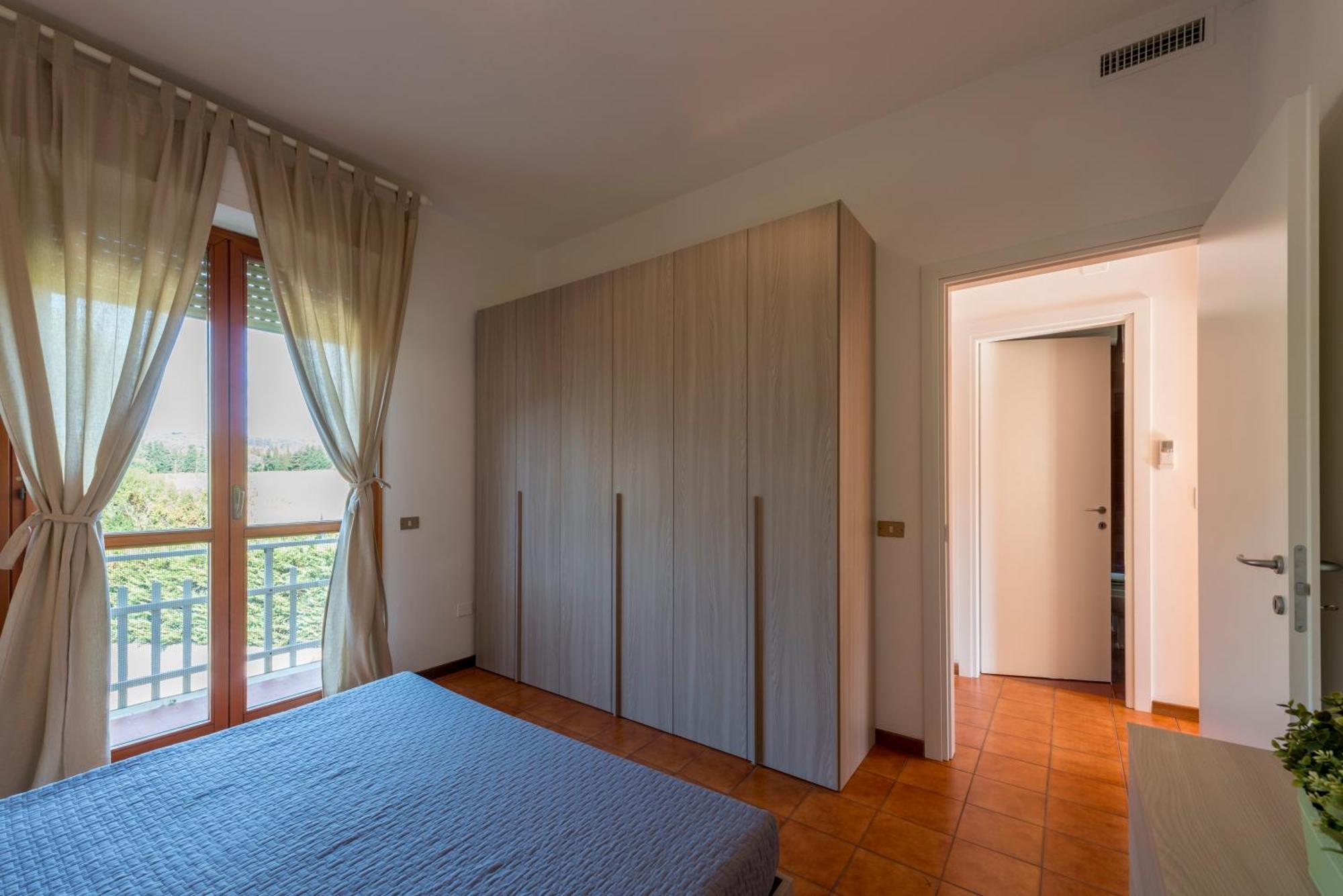 Caletta Apartments Кастильончелло Экстерьер фото