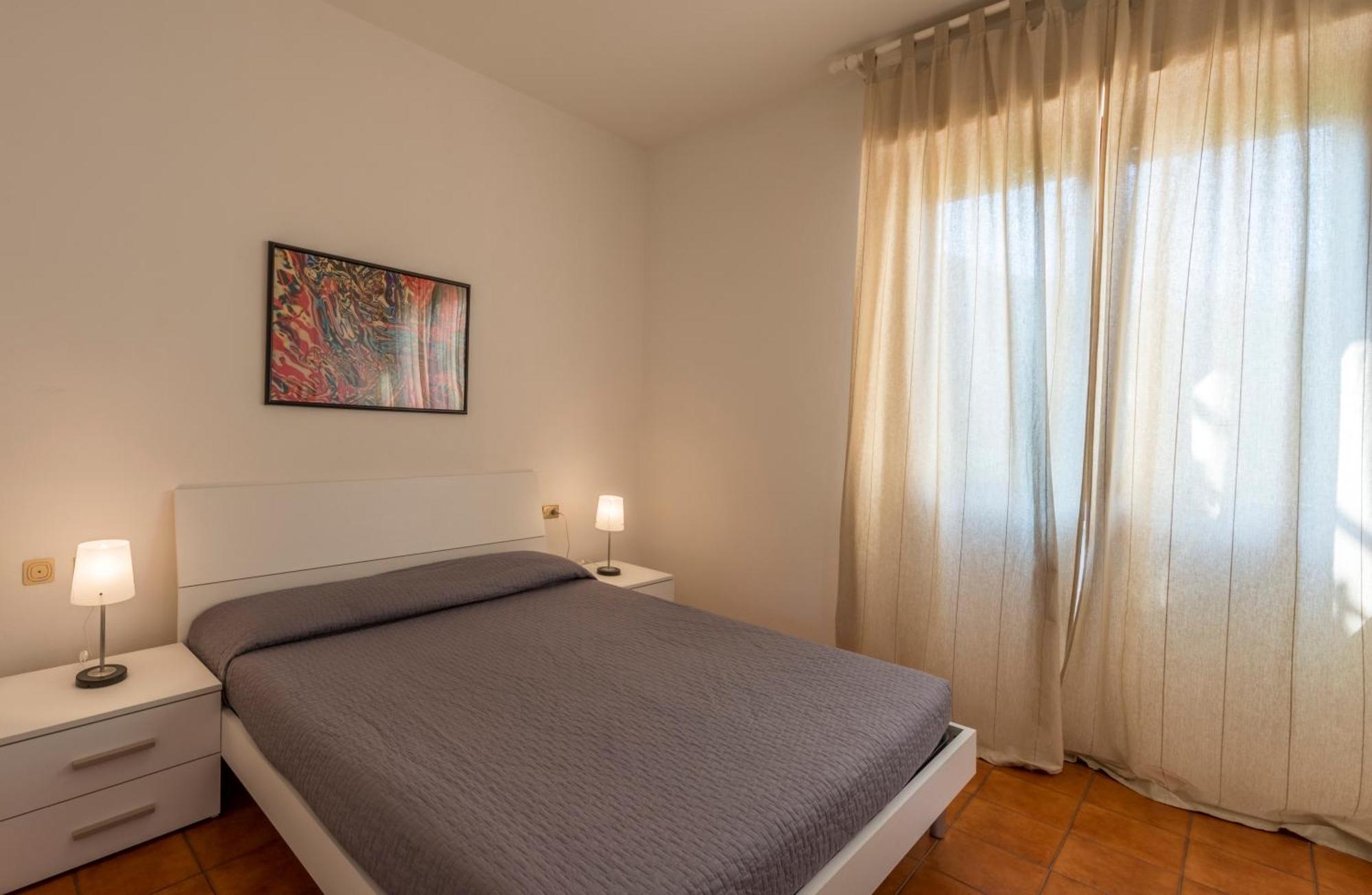 Caletta Apartments Кастильончелло Экстерьер фото