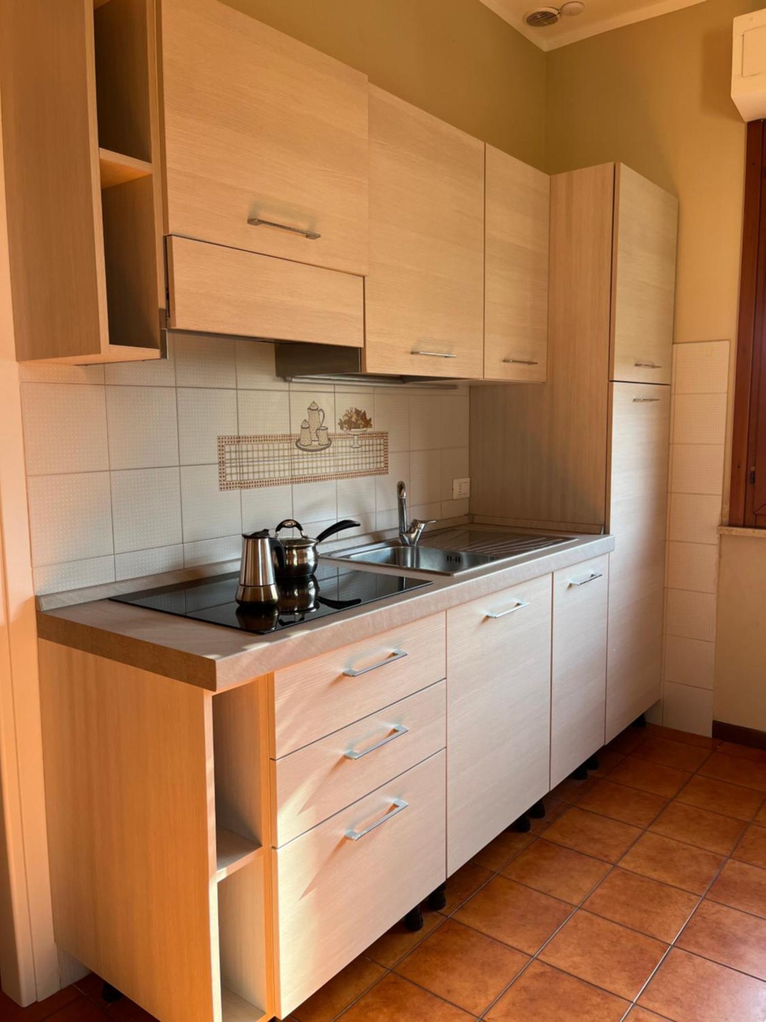 Caletta Apartments Кастильончелло Экстерьер фото