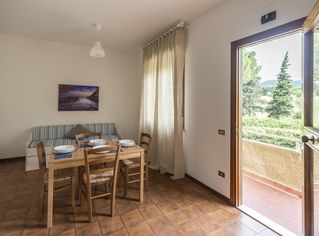 Caletta Apartments Кастильончелло Экстерьер фото