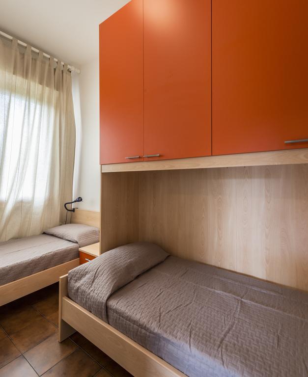 Caletta Apartments Кастильончелло Экстерьер фото