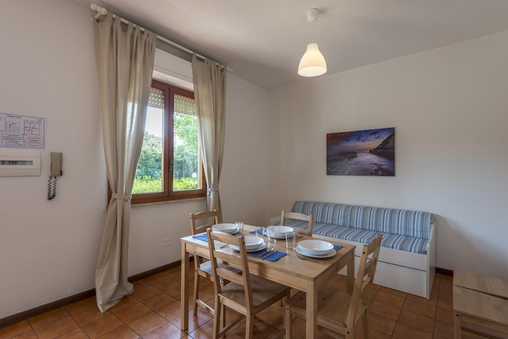 Caletta Apartments Кастильончелло Экстерьер фото